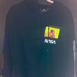 NASA Hoodie Never Worn
